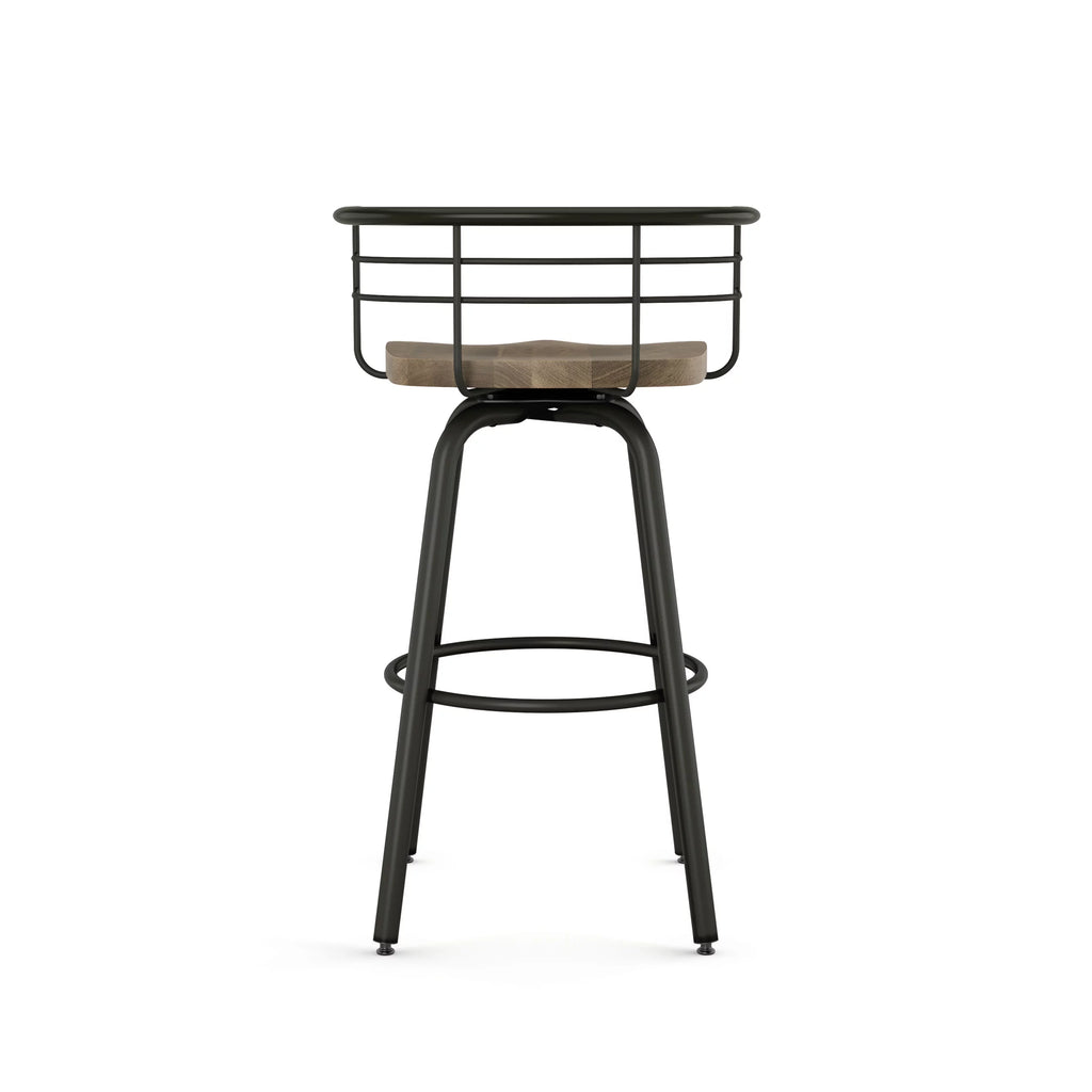 30 In. Swivel Bar Stool V446274