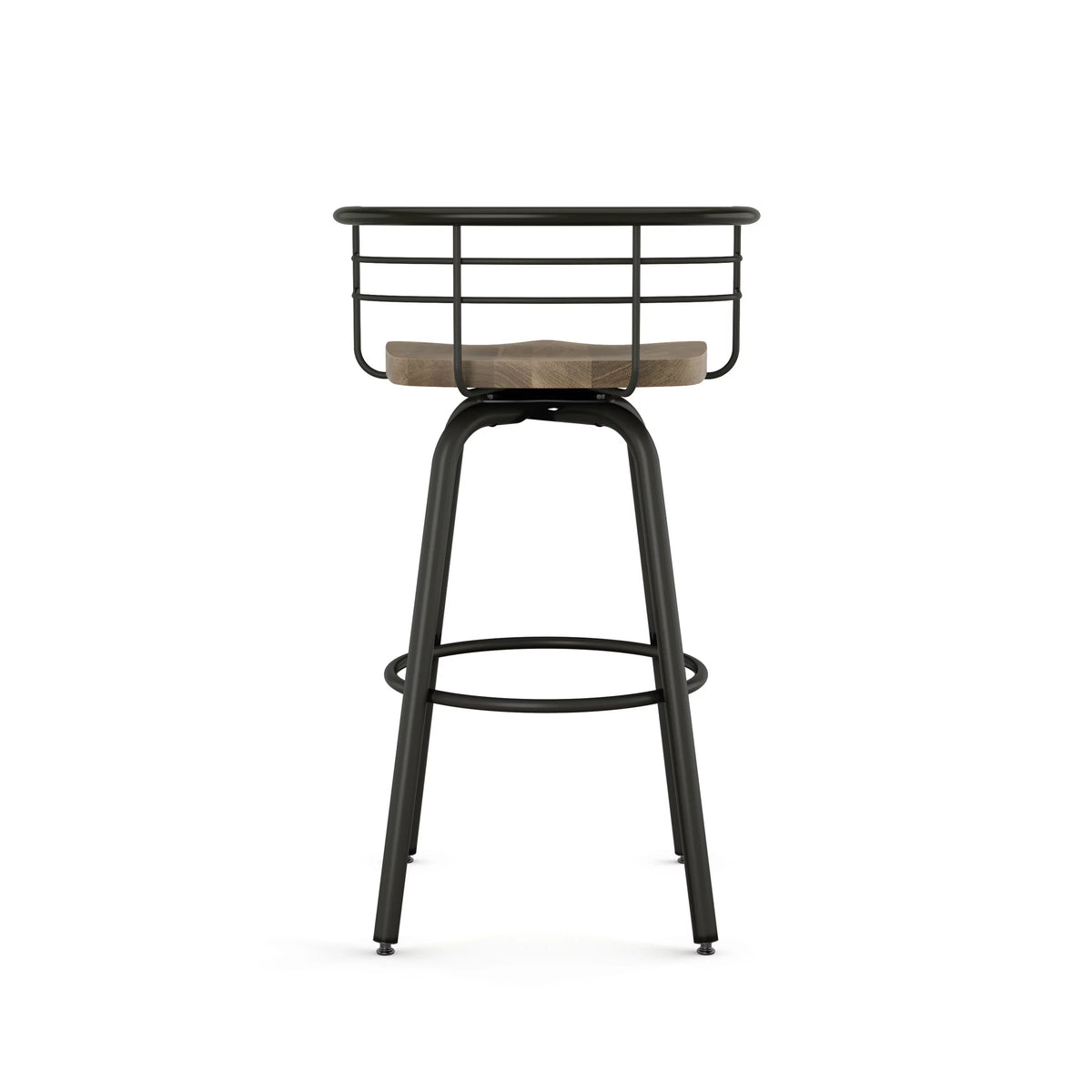 30 In. Swivel Bar Stool V446274