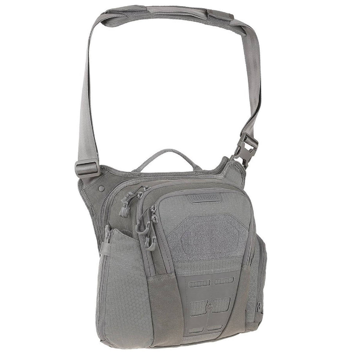 Gray Shoulder Bag X984632