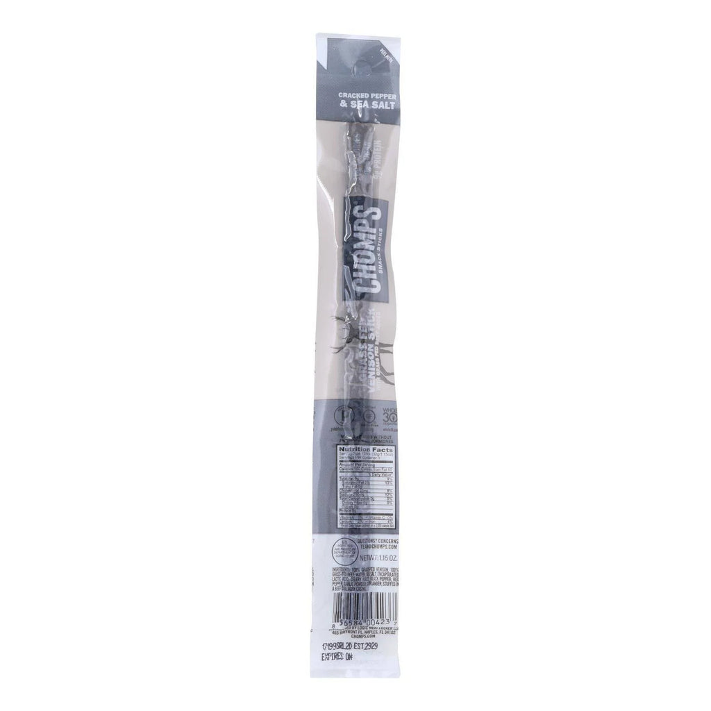 Venison Sticks Case of 24 1.15 oz A62615