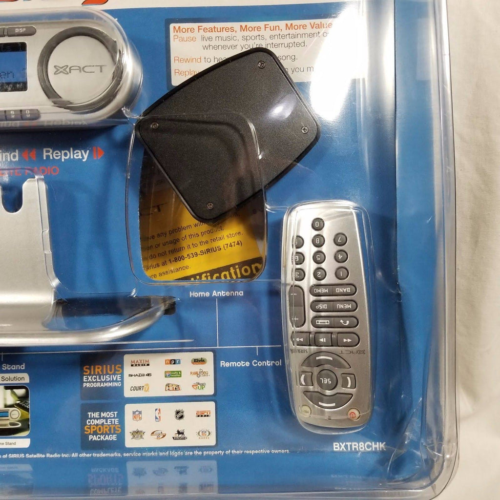 Satellite Radio Receiver K59445