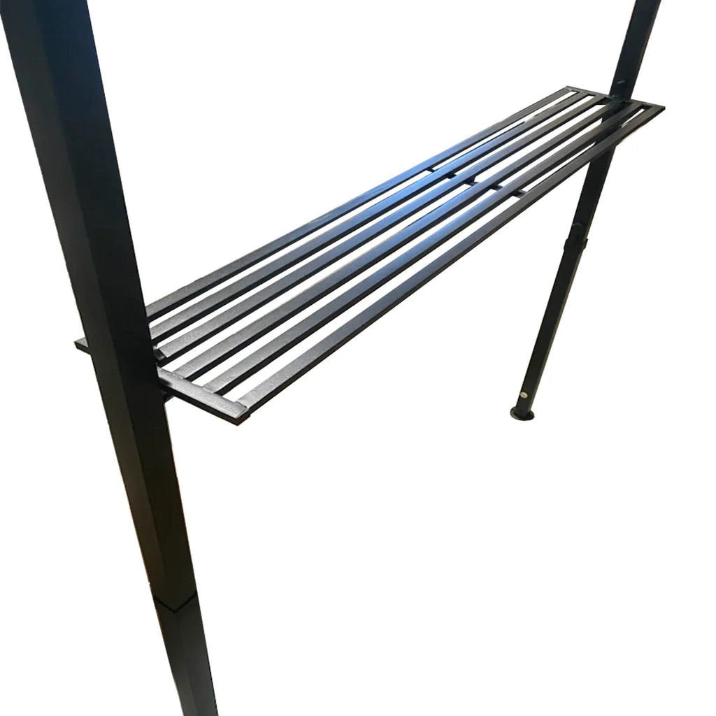 Replacement Canopy Top Cover for Grill Gazebo F575