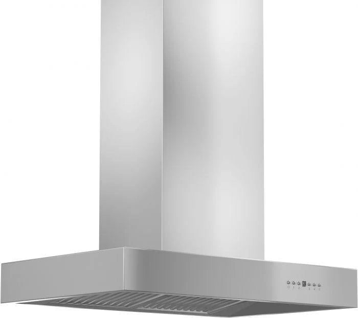 36 In. Stainless Steel Island Mount Range Hood T6123