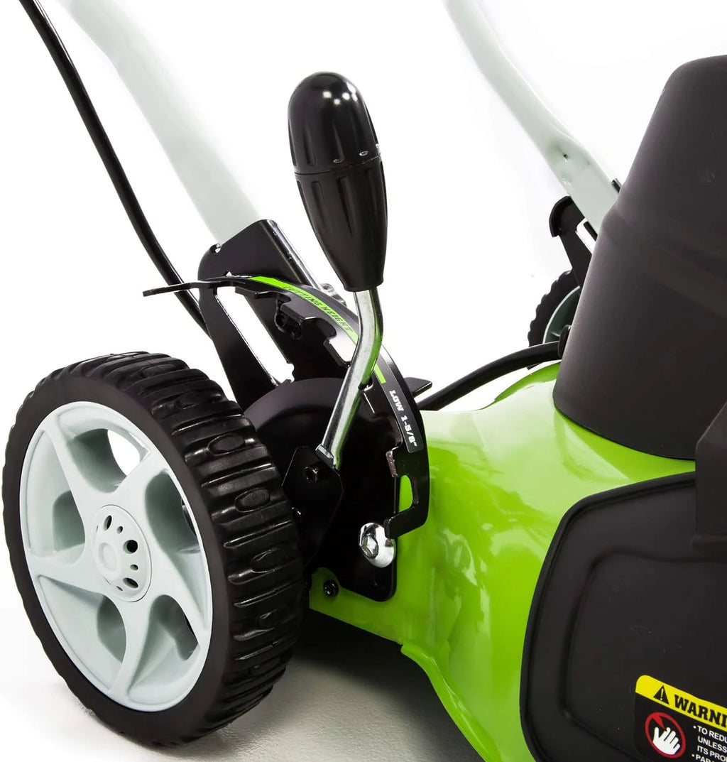 18 Corded Electric 12 Amp Push Lawn Mower O42100
