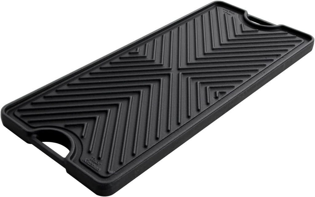 Cast Iron Griddle Pan for Gas Stovetop R834432