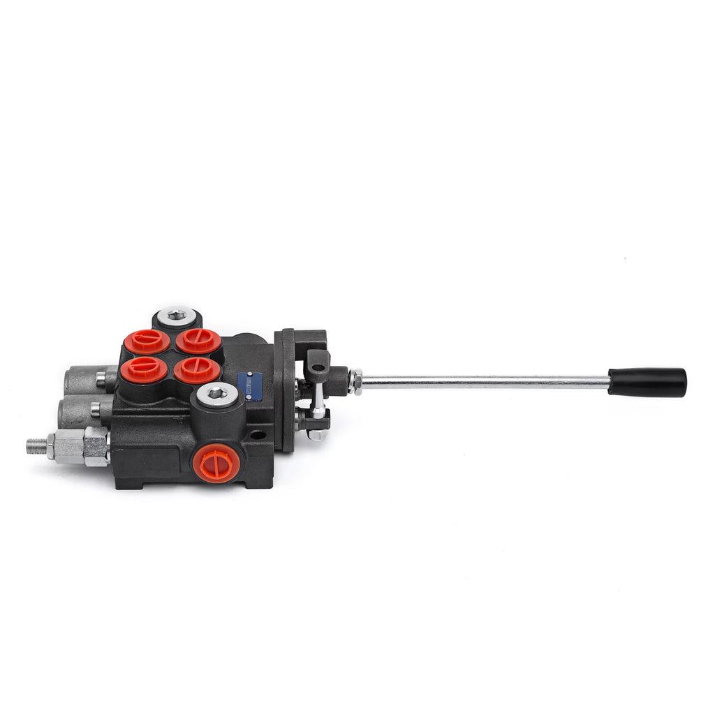 Hydraulic Joystick Control Valve 2 Spool 11 Gpm A111056