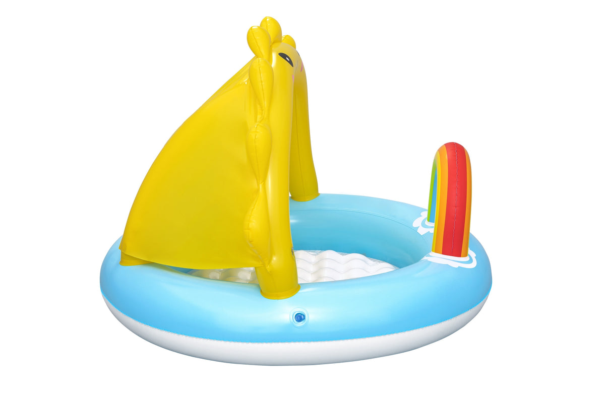 39" x 29" Inflatable Baby Pool V77908
