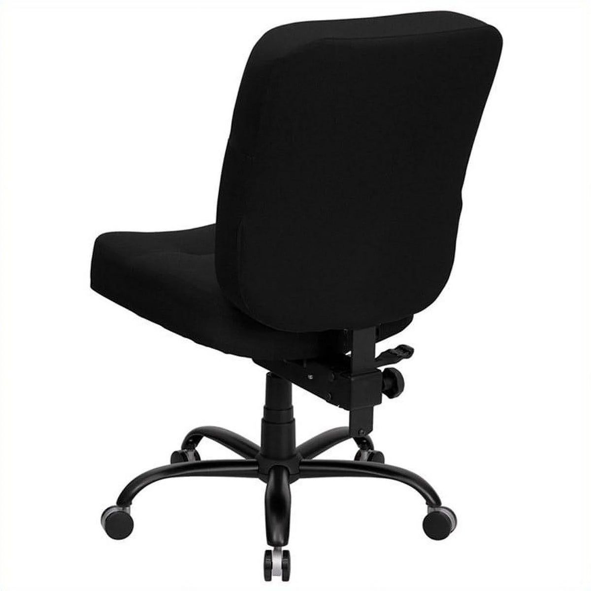 Office Chair with Extra Wide Seat A9535