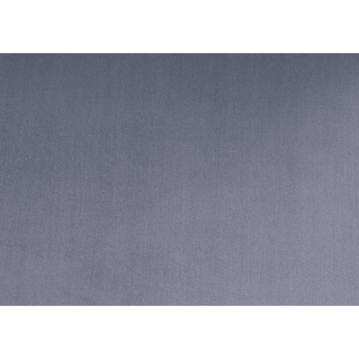 Gray Velvet Armless Chair X74015