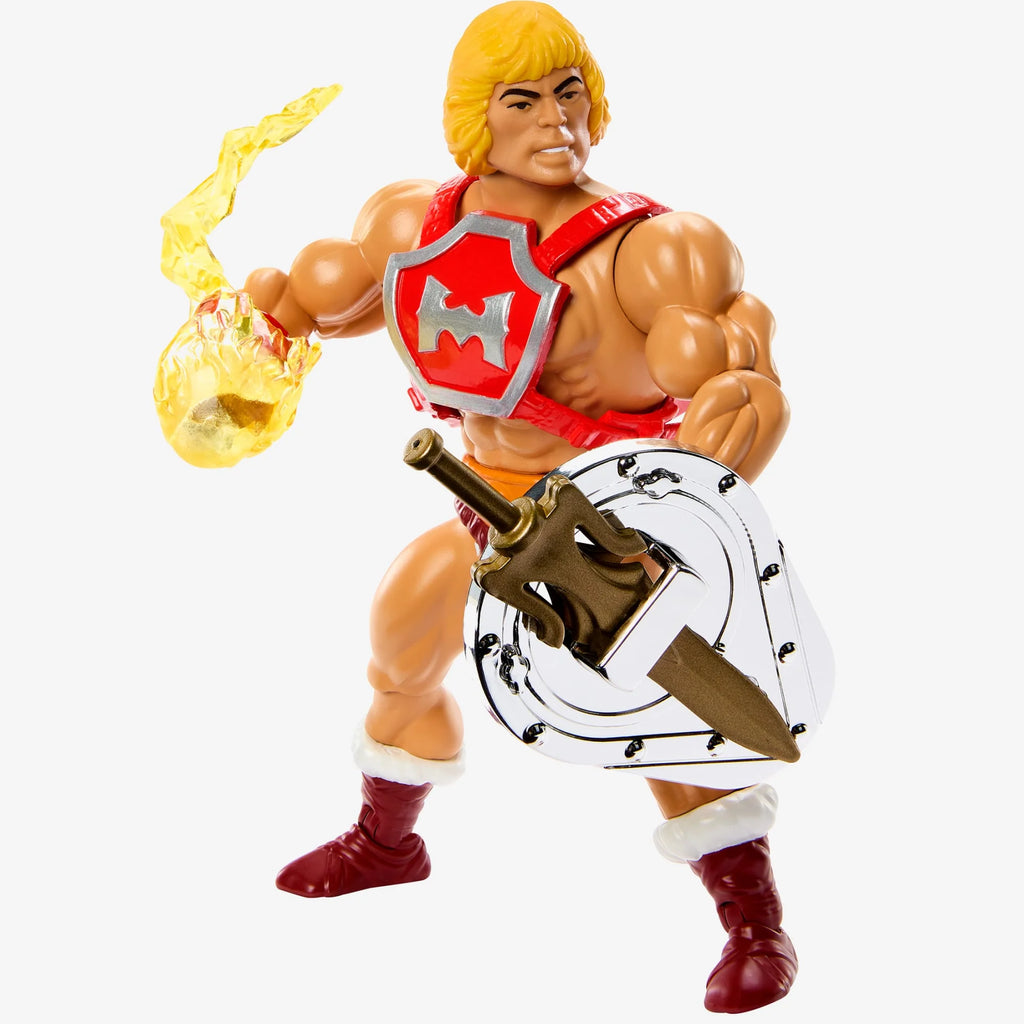 Action Figure X789