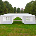 3 x 9m Eight Sides Two Doors Waterproof Tent A9306