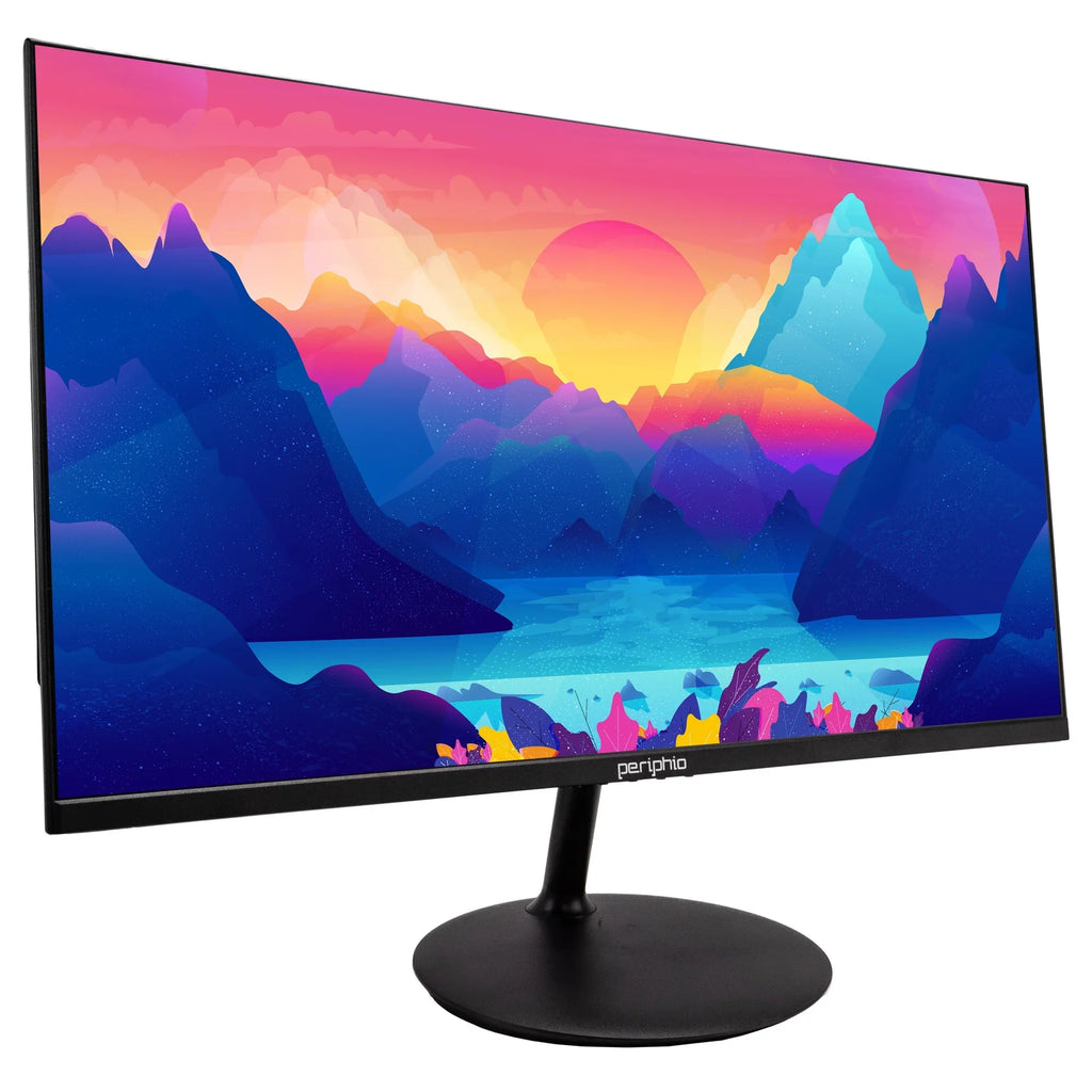 Restored Desktop PC Bundle with 22” Monitor U979