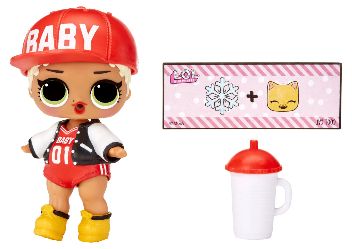 LOL Surprise Doll with 7 Surprises A1106