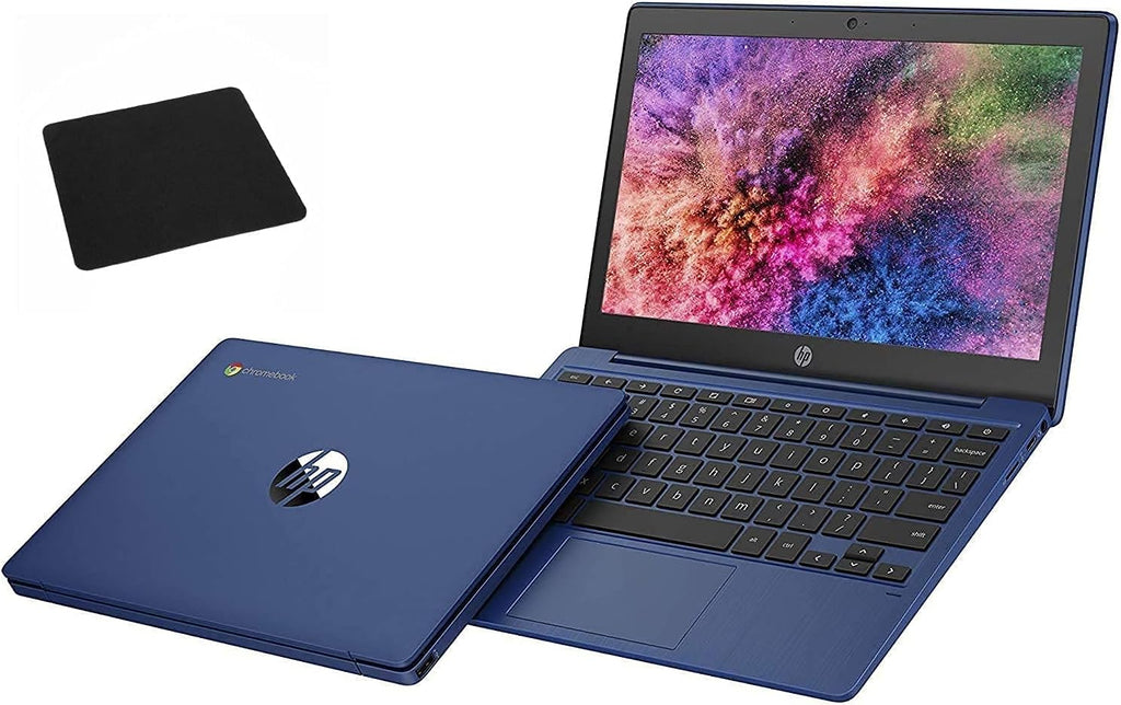 11.6 HD Anti-Glare Chromebook, 4GB RAM, 128GB Storage C166