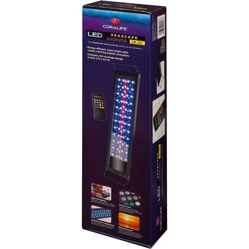 LED Aquarium Light Fixture A16713