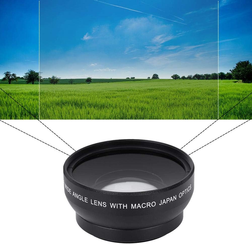 0.45X Wide Angle Macro Lens N78210
