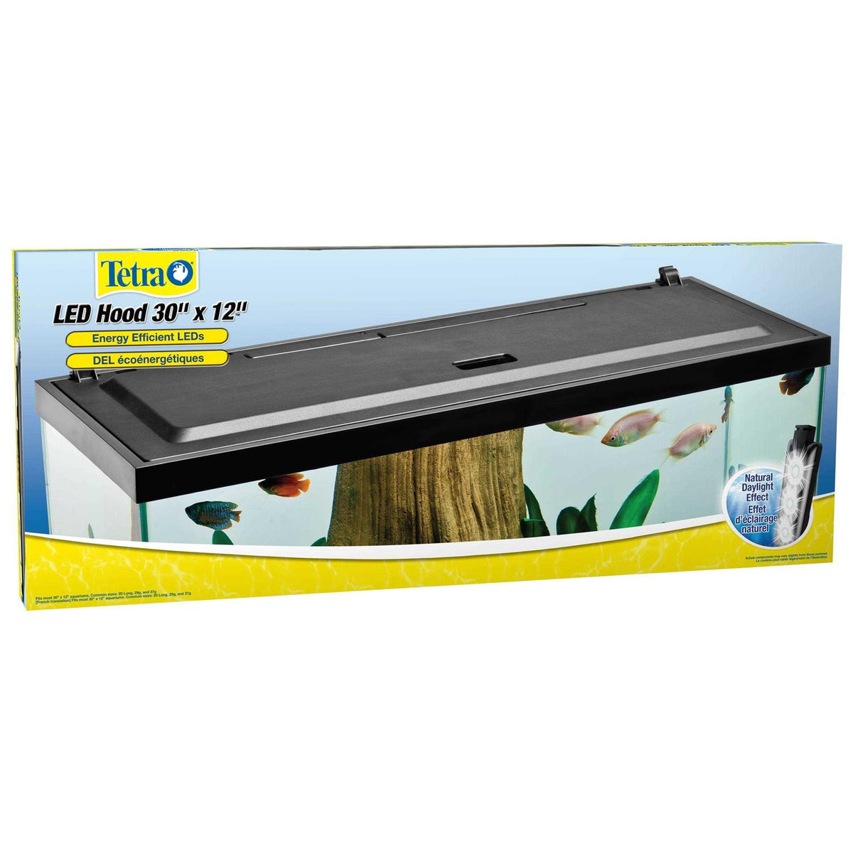 Tetra LED Aquarium Hood M270