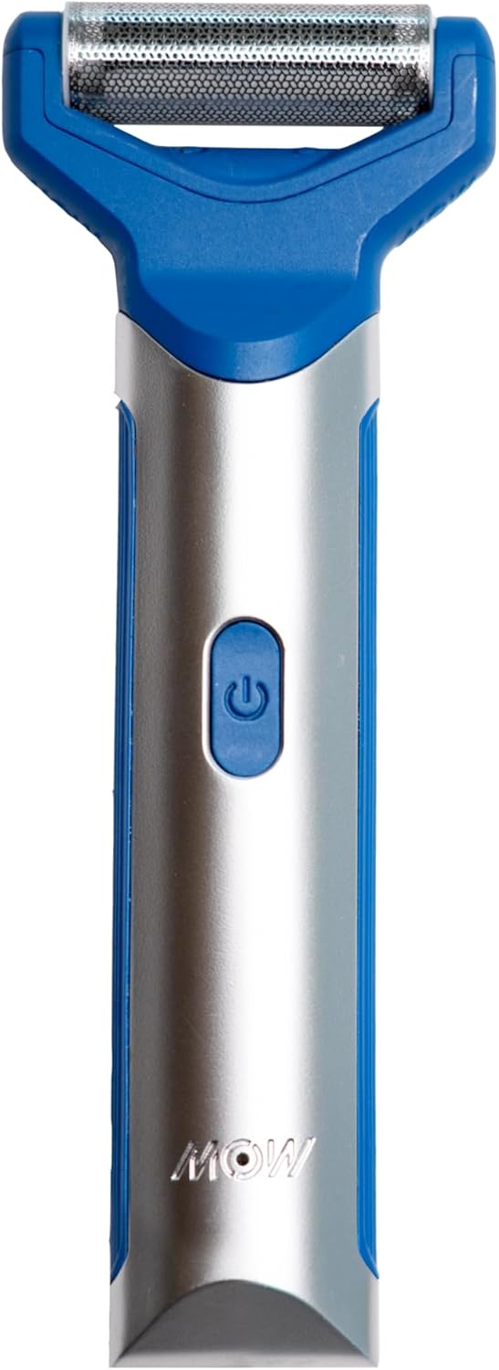 Rechargeable Micro-Shaver Electric Razor with Rolling Head E977675