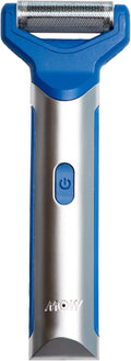 Rechargeable Micro-Shaver Electric Razor with Rolling Head E977675