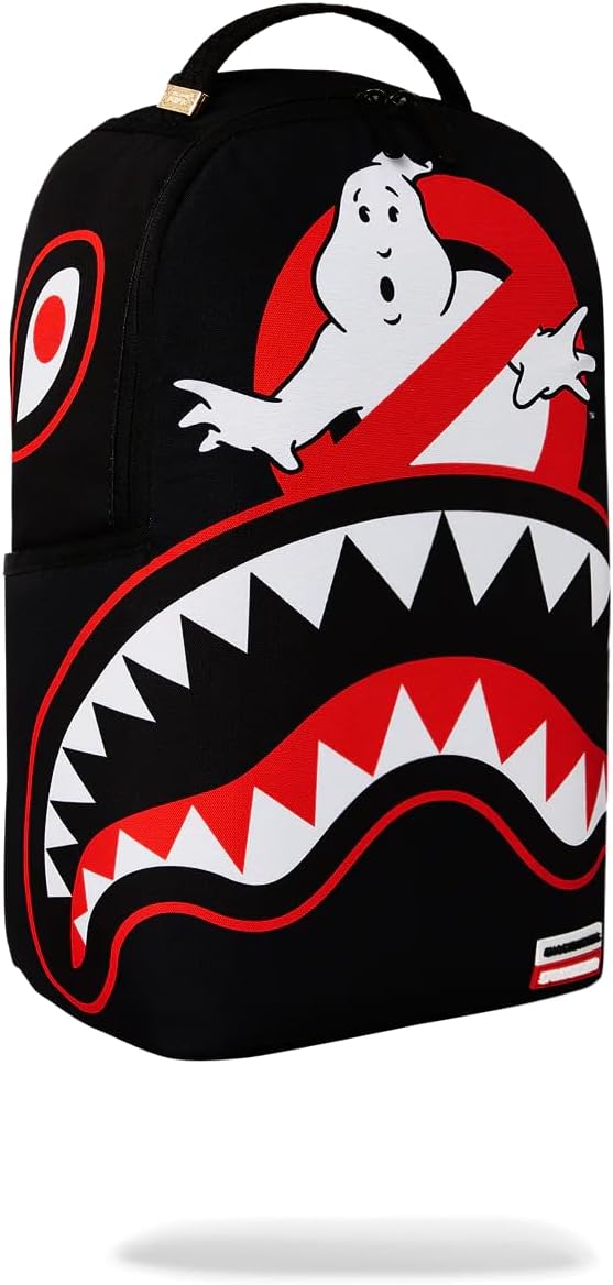 GHOSTBUSTERS SHARK BACKPACK J46485