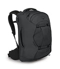 Black 40L Travel Backpack A19099