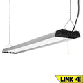 10,000 Lumen 4 ft. Linkable LED Shop Light J959