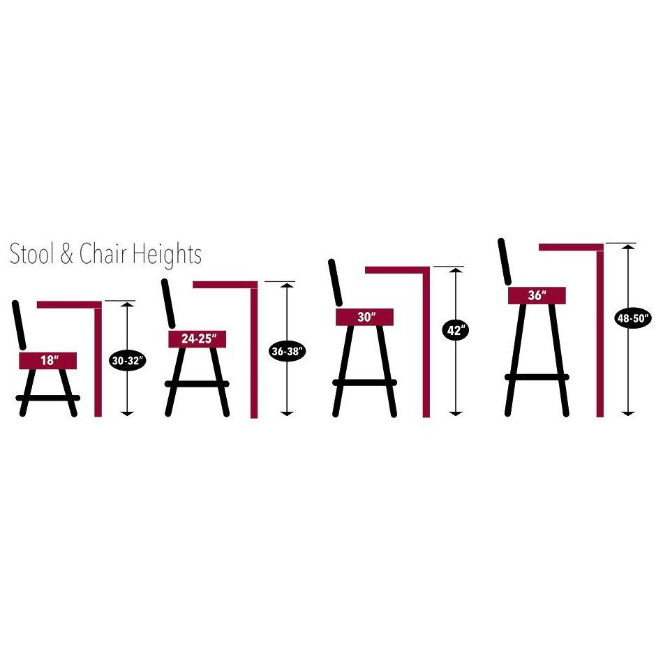 Swivel Bar Stool K7388