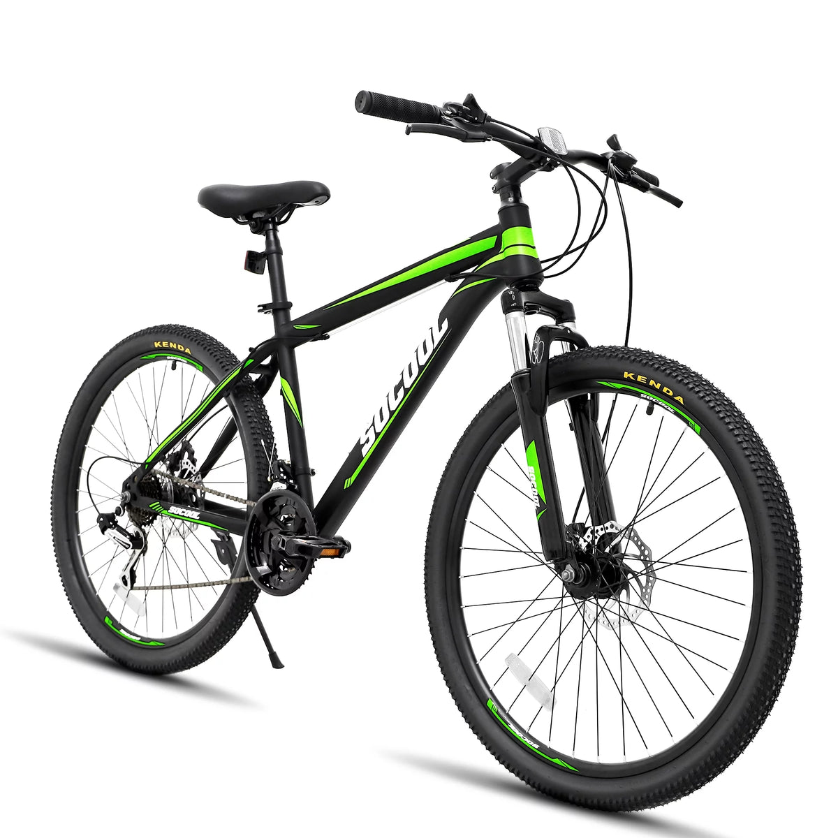 26-Inch Wheels 21 Speed Mountain Bicycle S91672