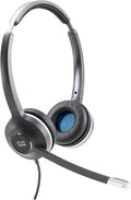 Charcoal Cisco Headset 530 Series Cable RJ-9 to Quick Disconnect B126734