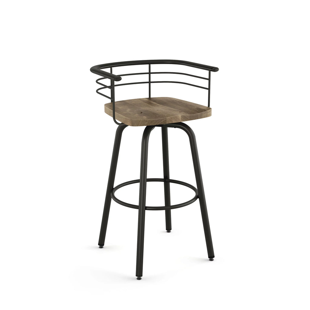 30 In. Swivel Bar Stool V446274