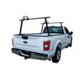 Black Aluminum Truck Rack F906