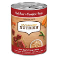 Real Beef & Pumpkin Recipe Wet Dog Food N557
