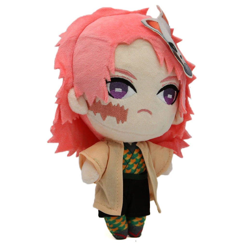 8" Plush M7410