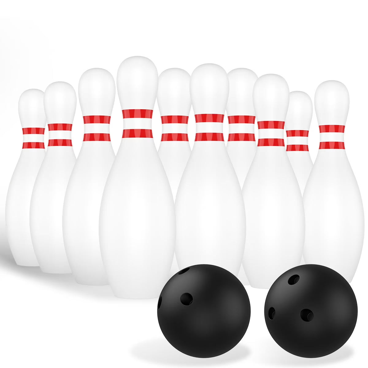 12PCS Toddler Kids Bowling Game Set B306247