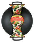 Cast Iron Wok S532199