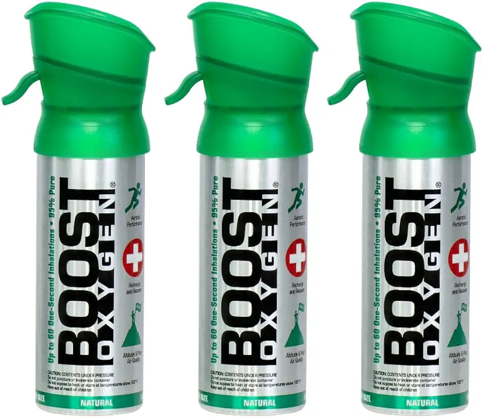 Pocket Size Natural 3L Canister 3 Pack O79074
