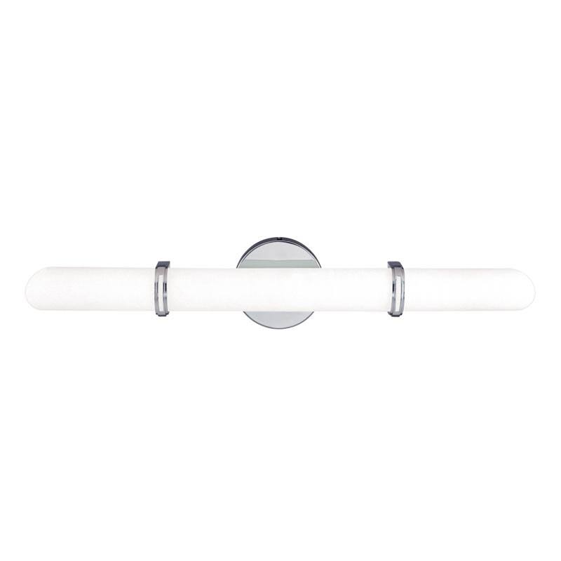 2 Light Bath Bracket, Satin Nickel G671582