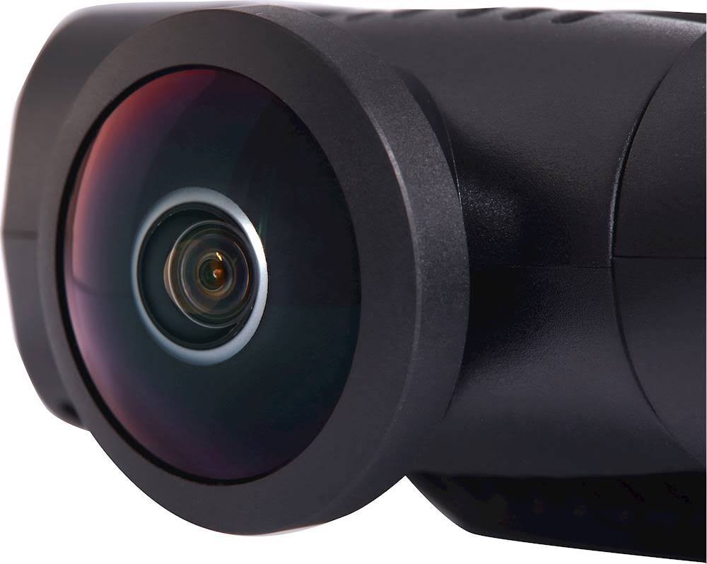 Black Front and Rear Dash Cam A679541