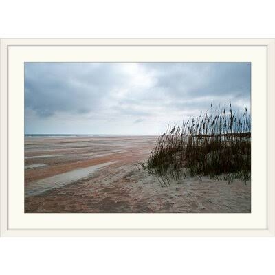 Photographic Print White Frame 24x22 H x 32x22 W x 1x22 D G329