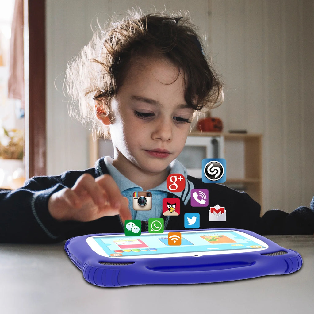 7 inch Kids Tablet with Protective Case 2GB RAM 32GB ROM B880342