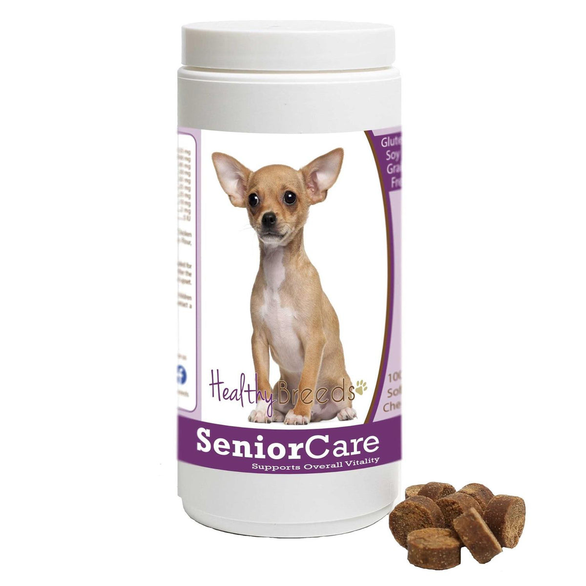 Senior Dog Care Soft Chews N104