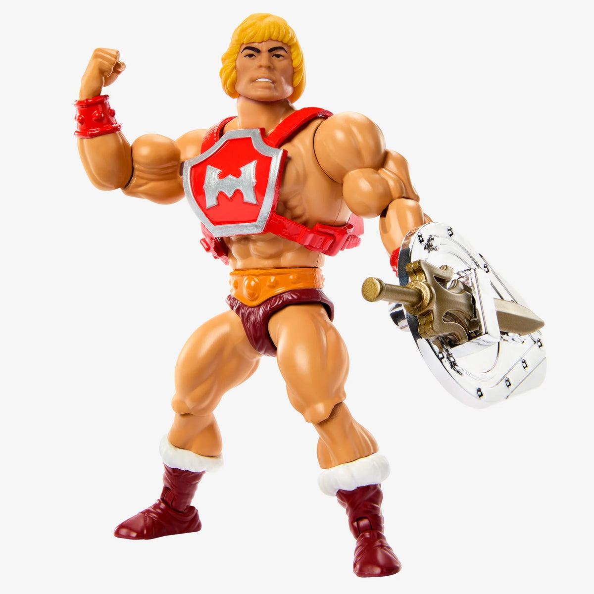 Action Figure X789
