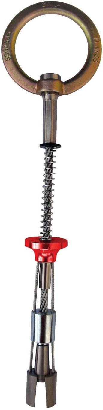 Reusable Concrete Anchor C972