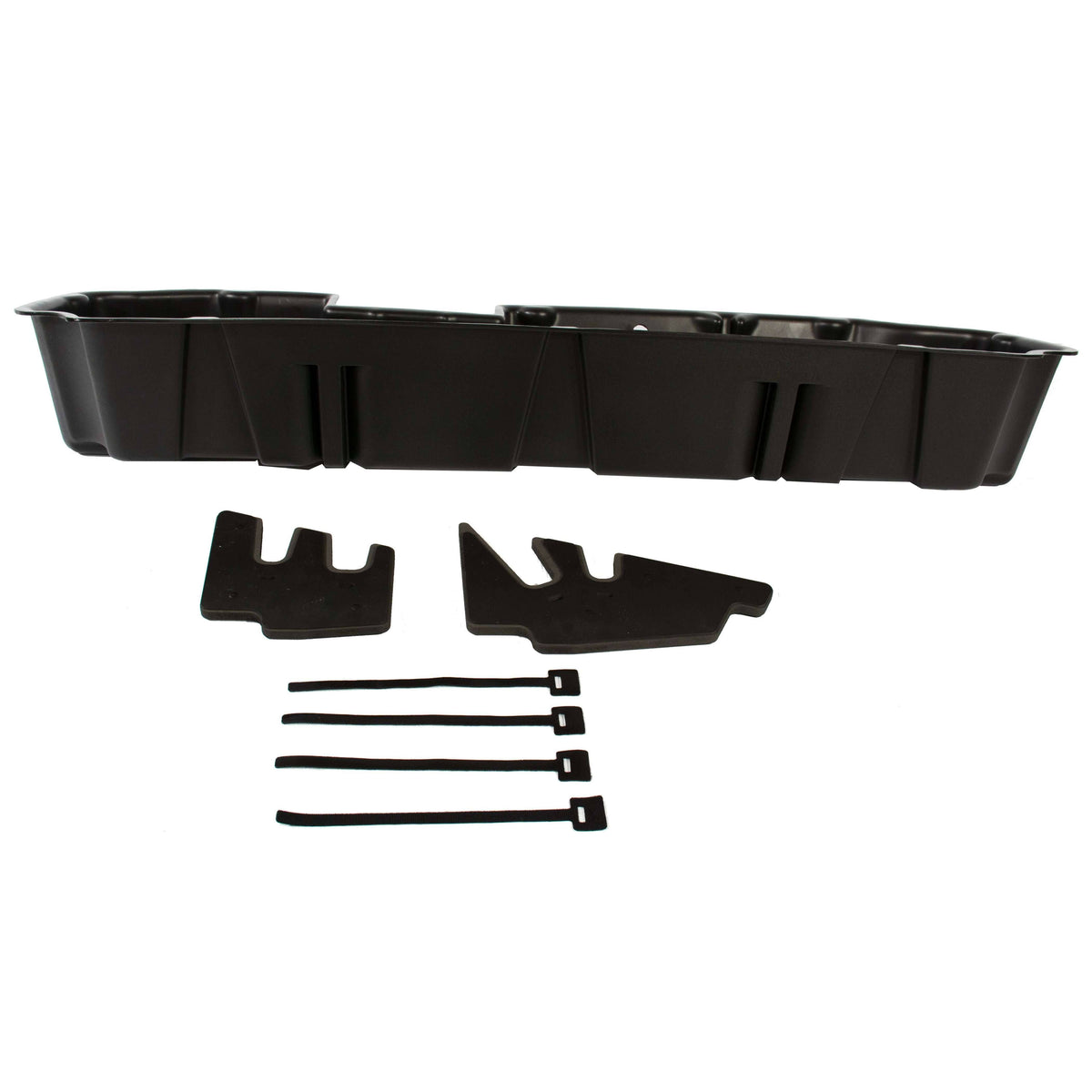 Black Underseat Storage Case G13849