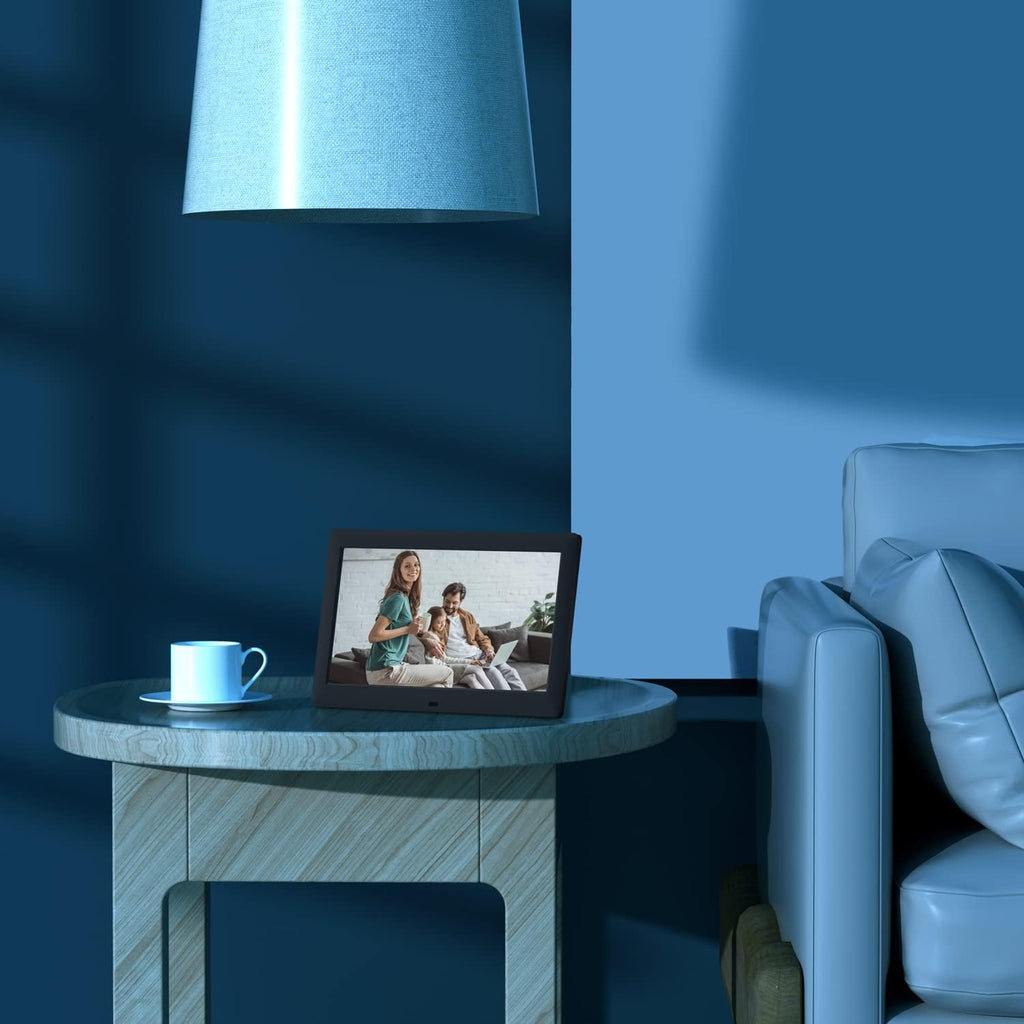 10.5 Inch USB Digital Picture Frame with Remote Control S506