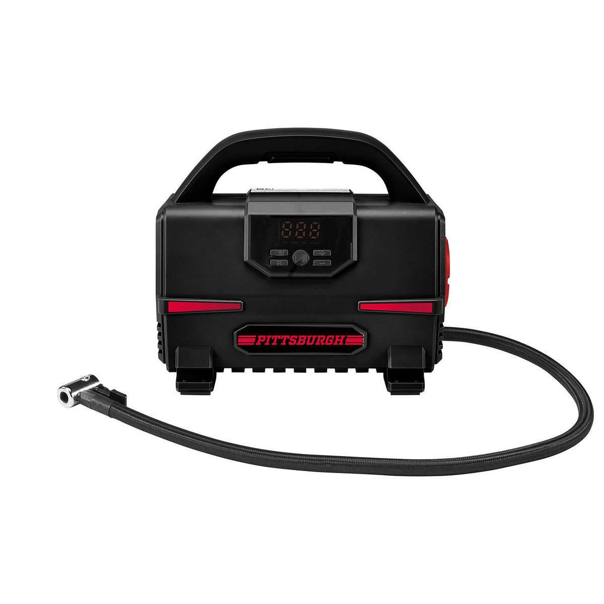 12V 120 PSI Tire Inflator with LED Light S779151