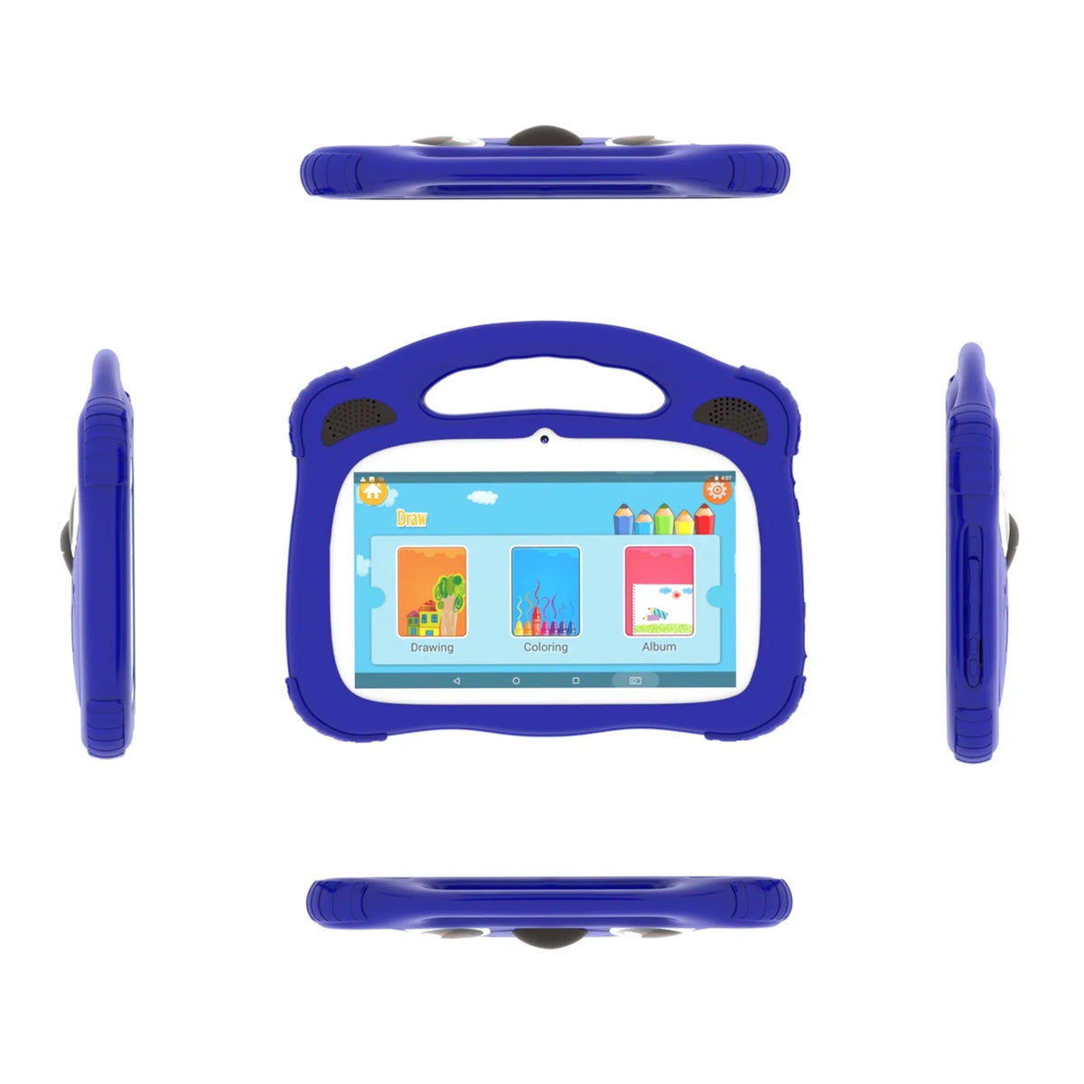 7 inch Kids Tablet with Protective Case 2GB RAM 32GB ROM B880342
