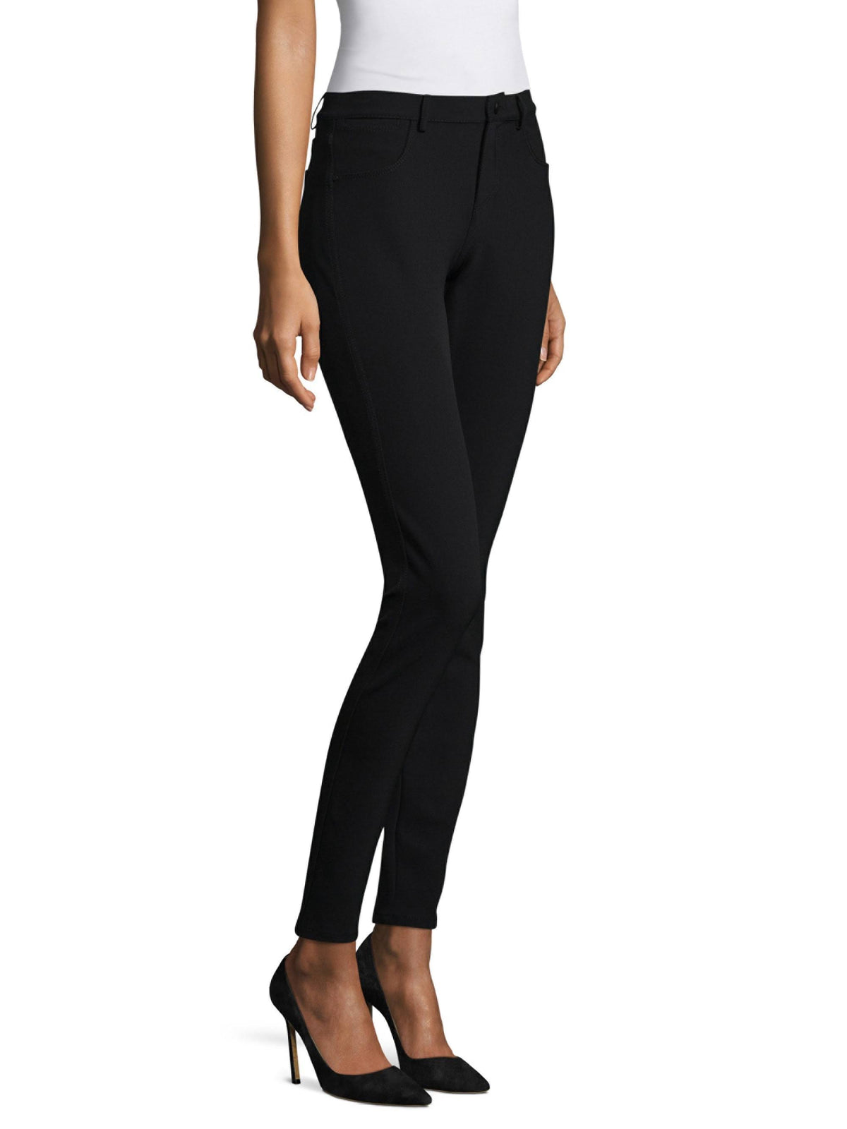 Black 6 Stretch Mercer Pant P701830