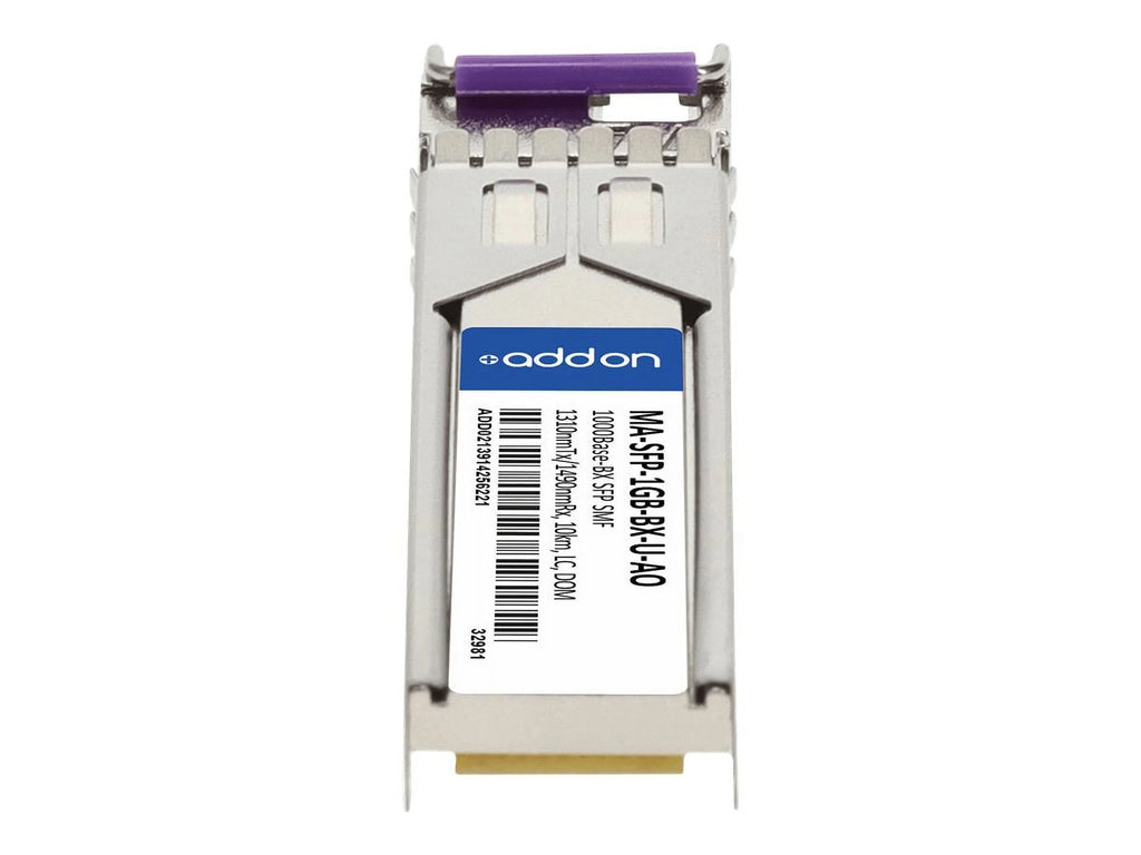 1000BASE-BX SFP Transceiver L3437