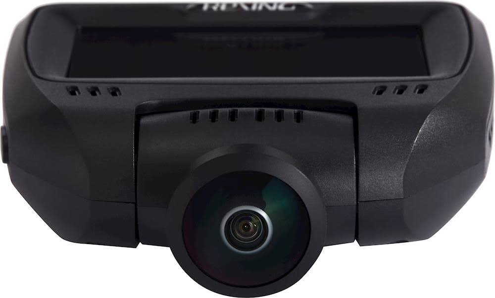 Black Front and Rear Dash Cam A679541
